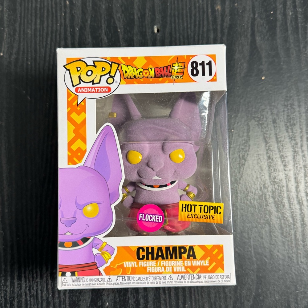 Funko Champa